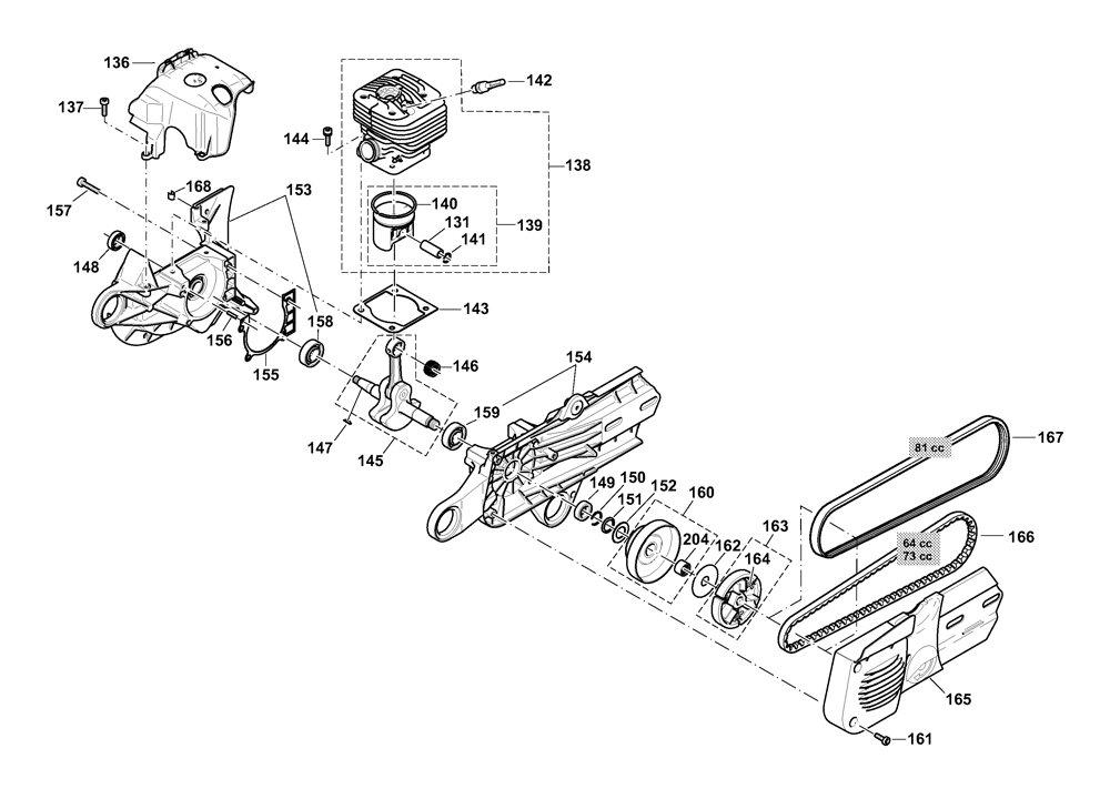 PC-7412-Dolmar-PB-3Break Down