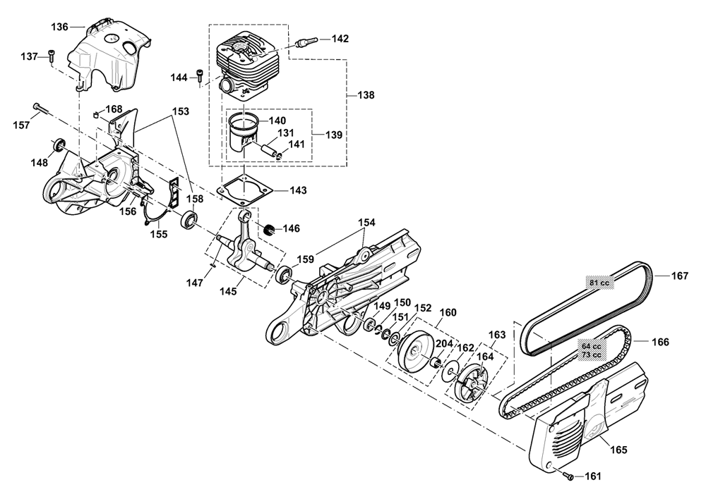 PC-7414-Dolmar-PB-3Break Down