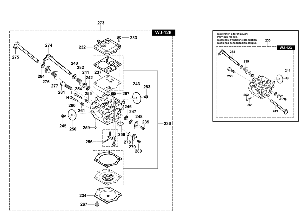 PC-7430-Dolmar-PB-1Break Down