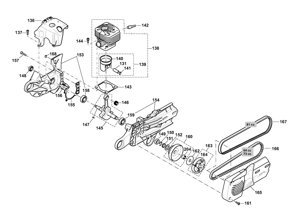 PC-7430-Dolmar-PB-3Break Down