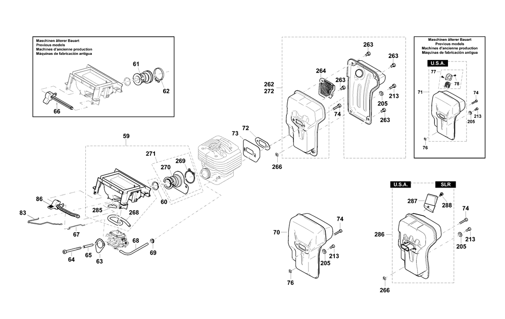 PC-7430-Dolmar-PB-4Break Down