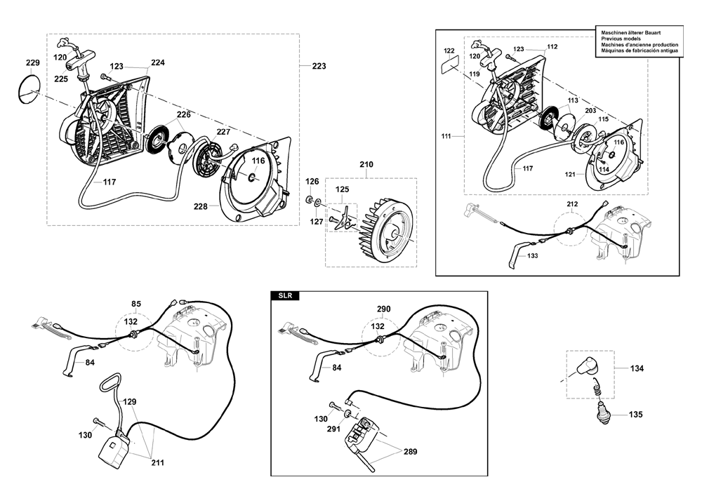 PC-7435-Dolmar-PB-5Break Down