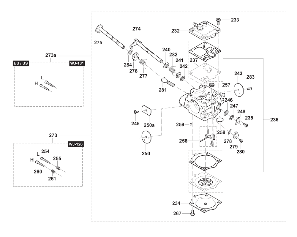 PC-8216-Dolmar-PB-3Break Down