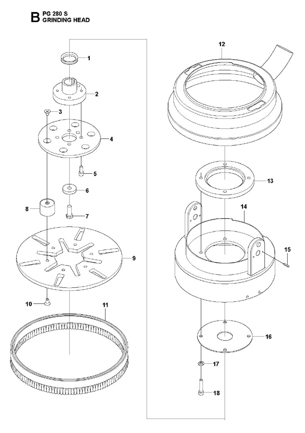 PG280S-(967947501)-husqvarna-PB-1Break Down