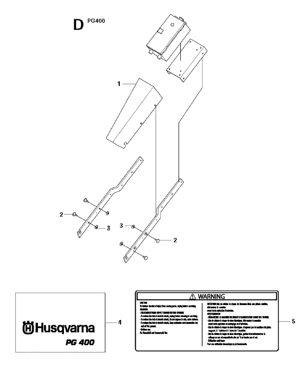 PG400-(148-to-20142000001)-husqvarna-PB-4Break Down