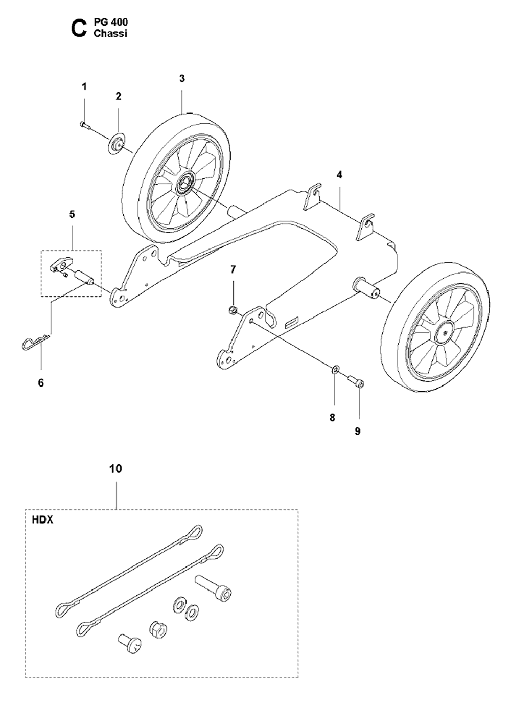 PG400-(2018-02)-husqvarna-PB-2Break Down