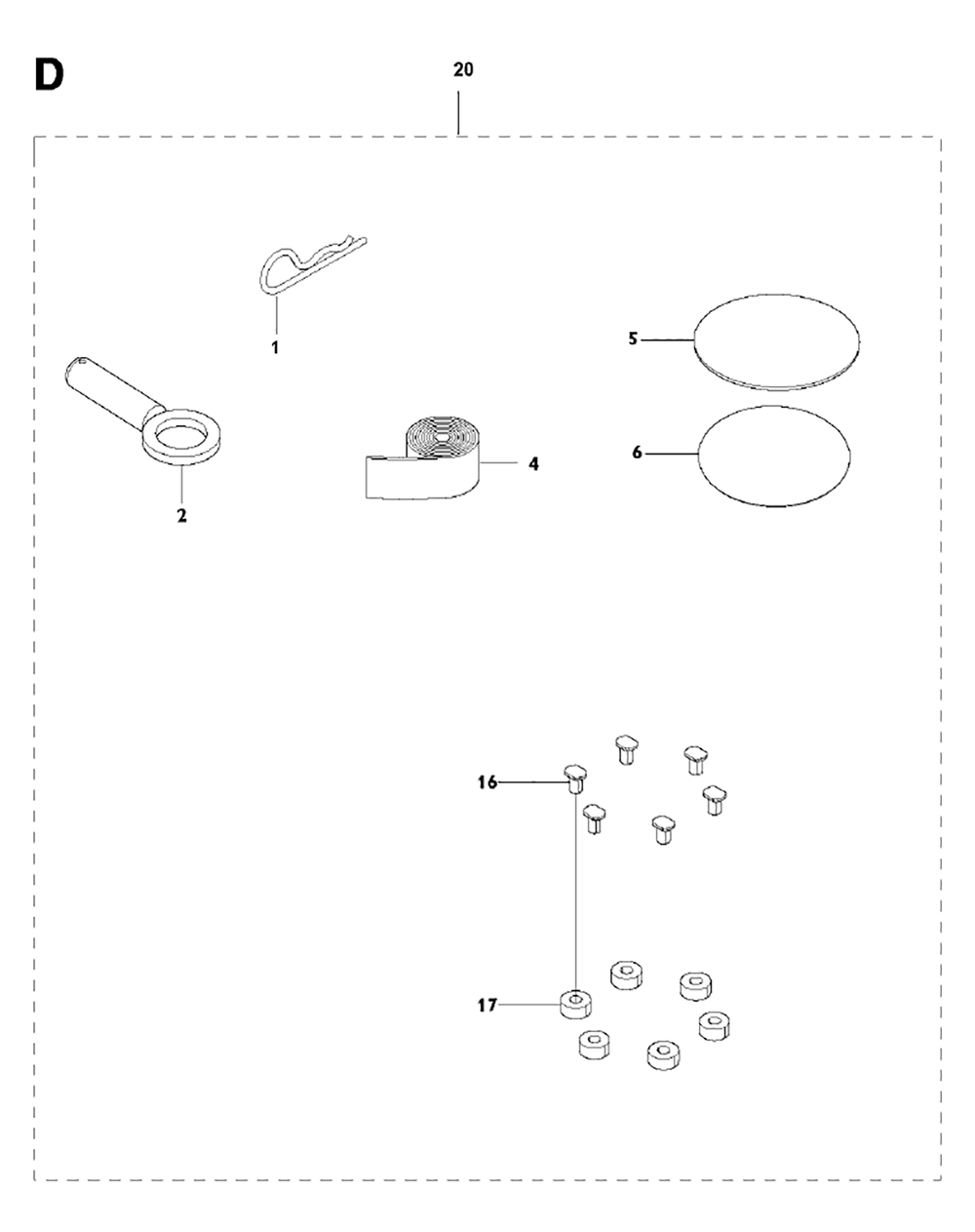 PG530-(0904-01-2010-02)-husqvarna-PB-12Break Down