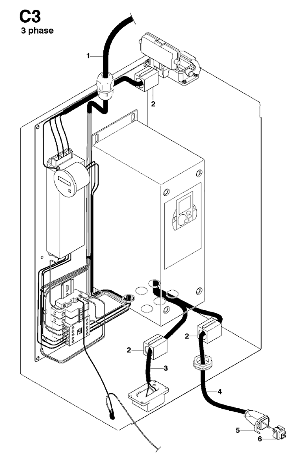 PG530-(0904-01-2010-02)-husqvarna-PB-7Break Down