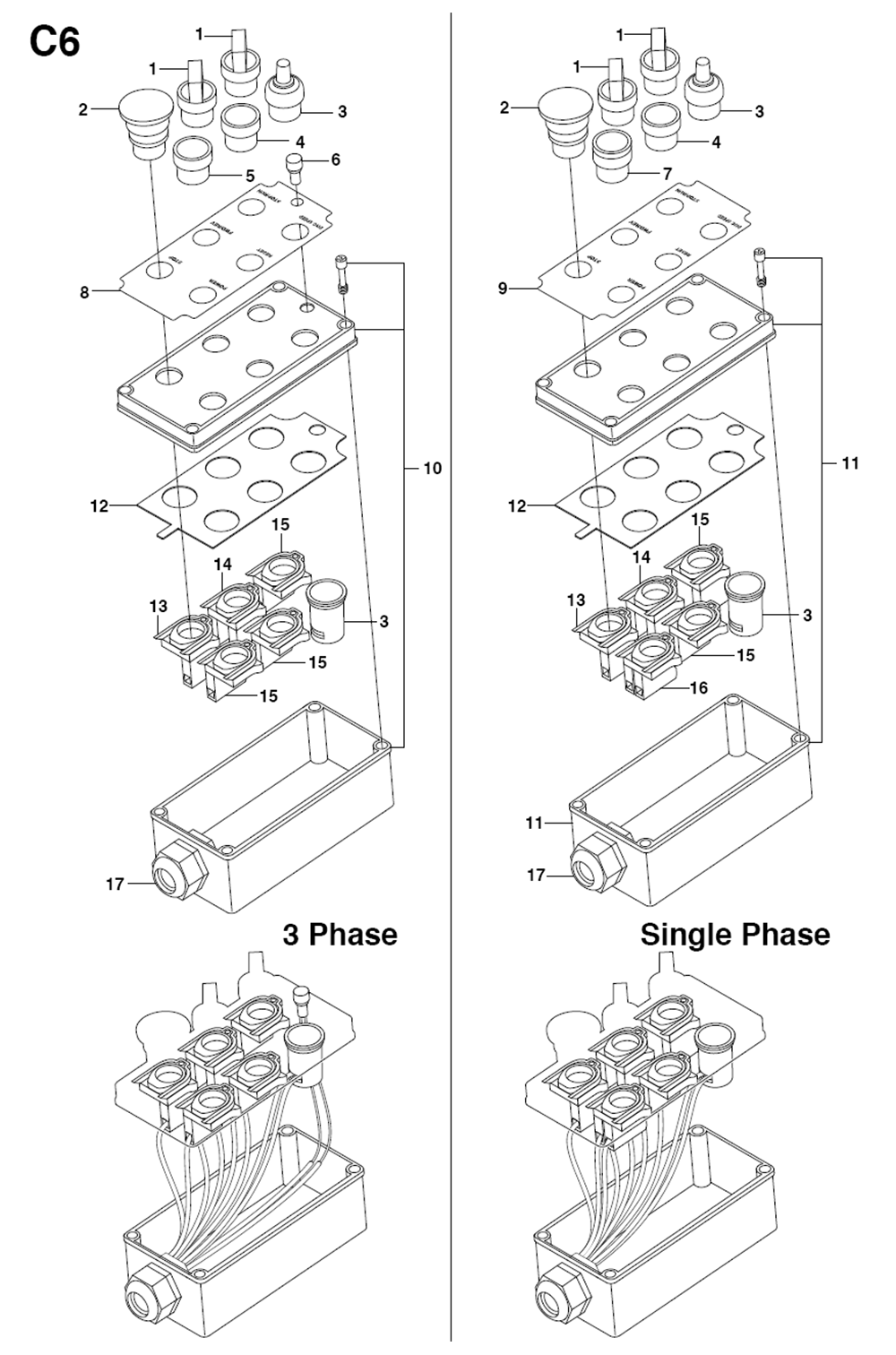 PG530-(0904-01-2010-08)-husqvarna-PB-10Break Down