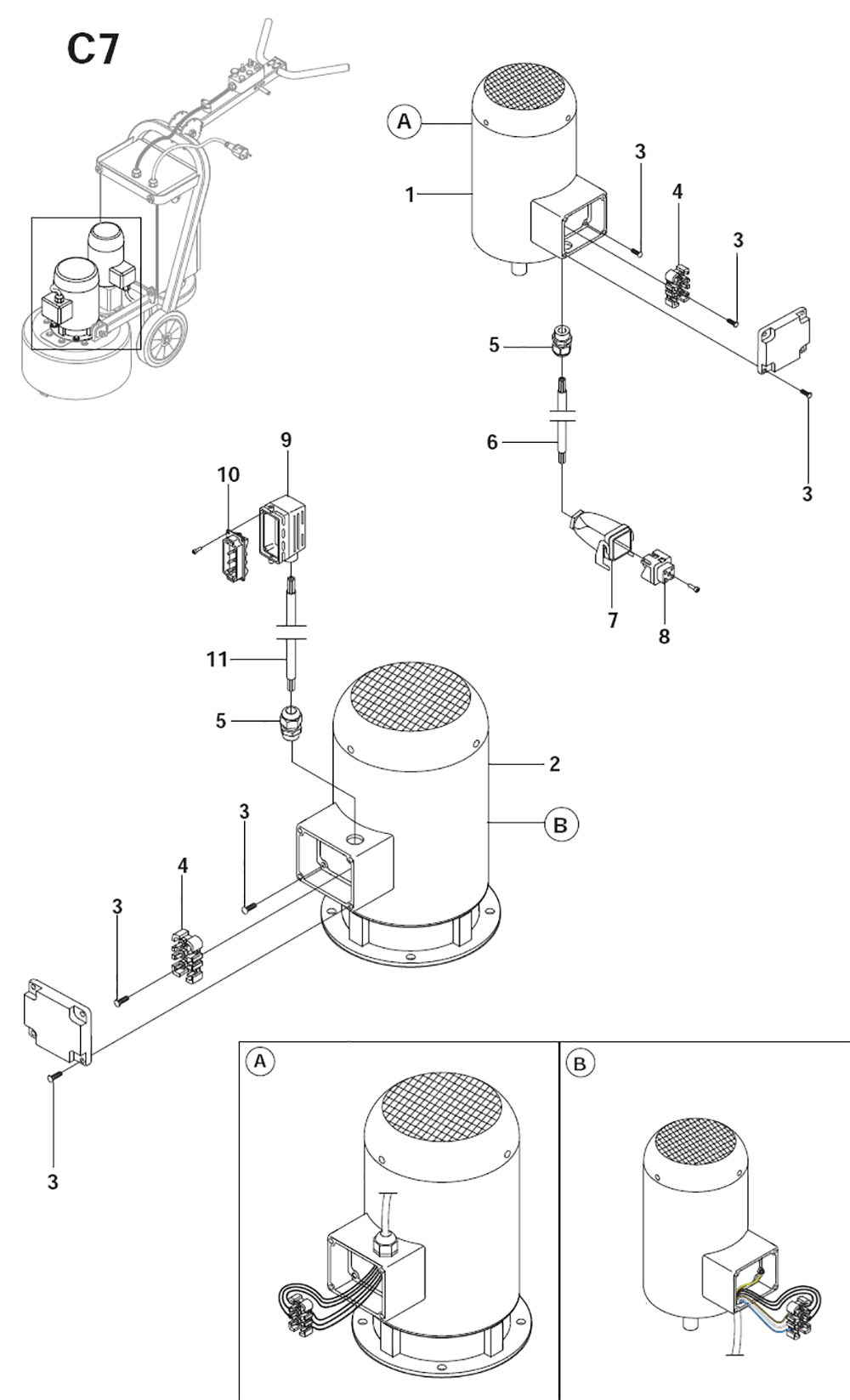 PG530-(1208-3-2008-10)-husqvarna-PB-11Break Down