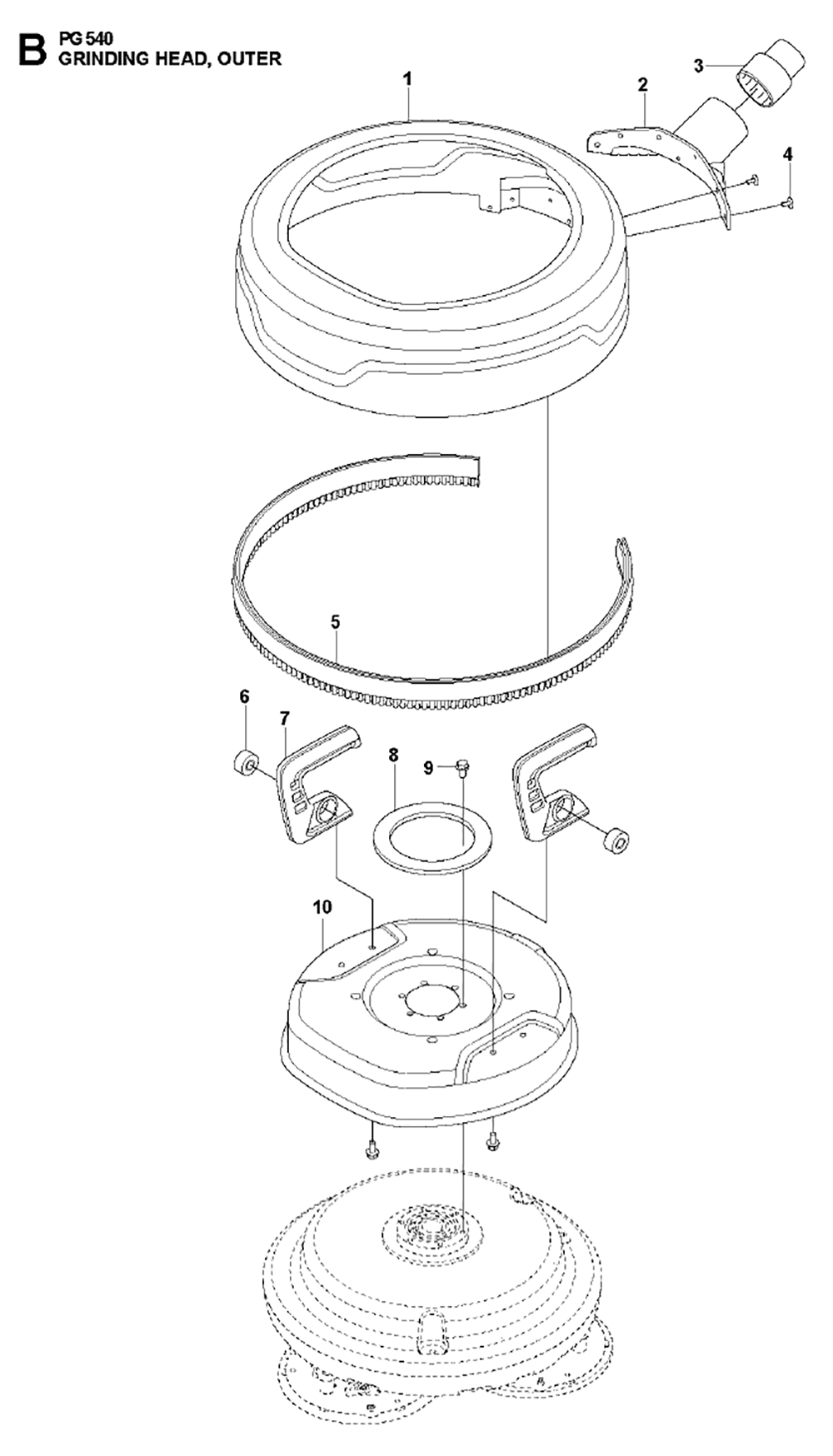 PG540-(2020-06)-husqvarna-PB-1Break Down