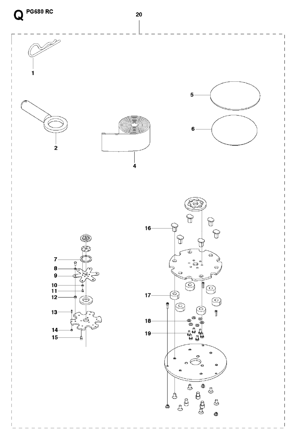 PG680RC-(2016-04)-husqvarna-PB-13Break Down