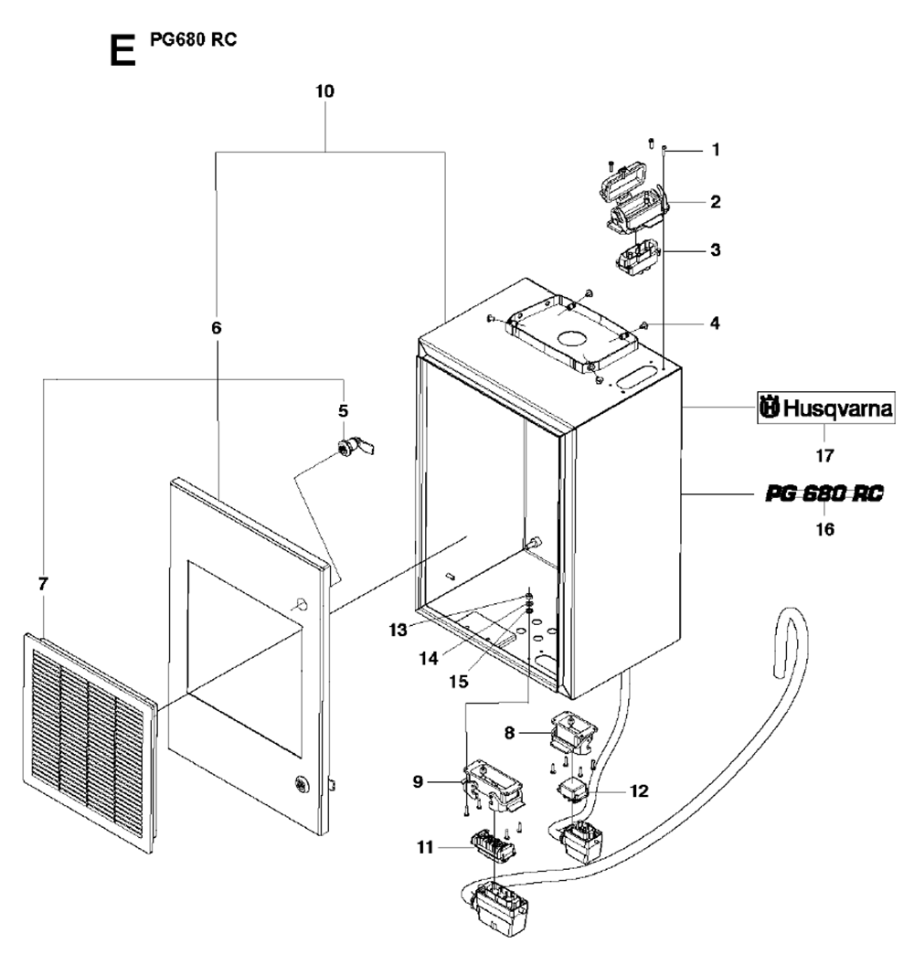 PG680RC-(2016-04)-husqvarna-PB-4Break Down