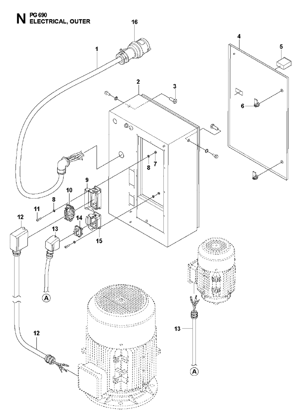 PG690-(2020-06)-husqvarna-PB-12Break Down