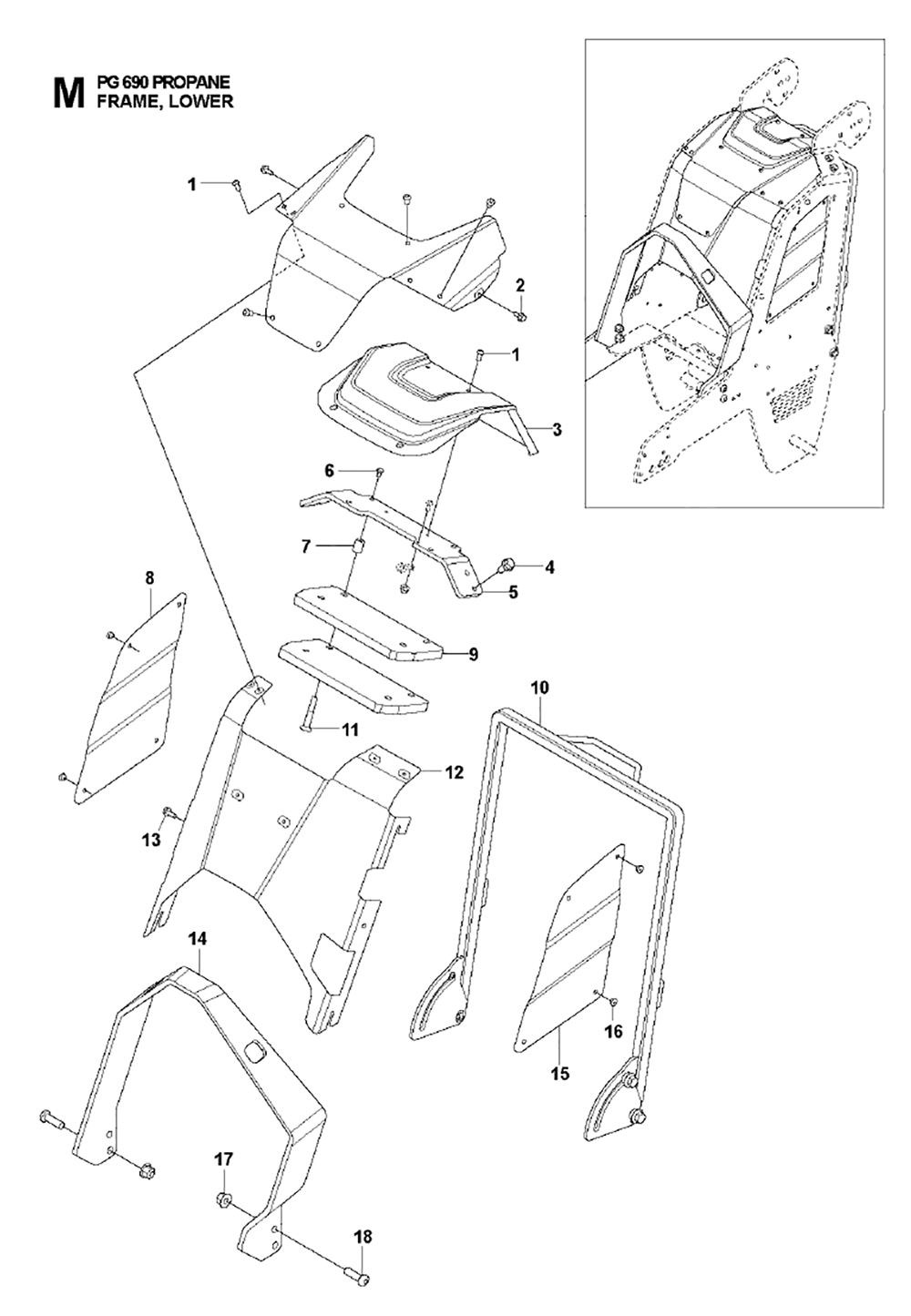 PG690-Propane-(2020-06)-husqvarna-PB-11Break Down