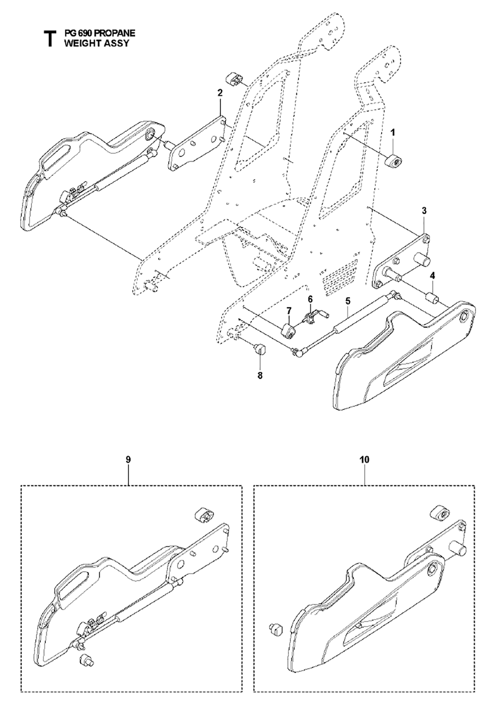 PG690-Propane-(2020-06)-husqvarna-PB-17Break Down