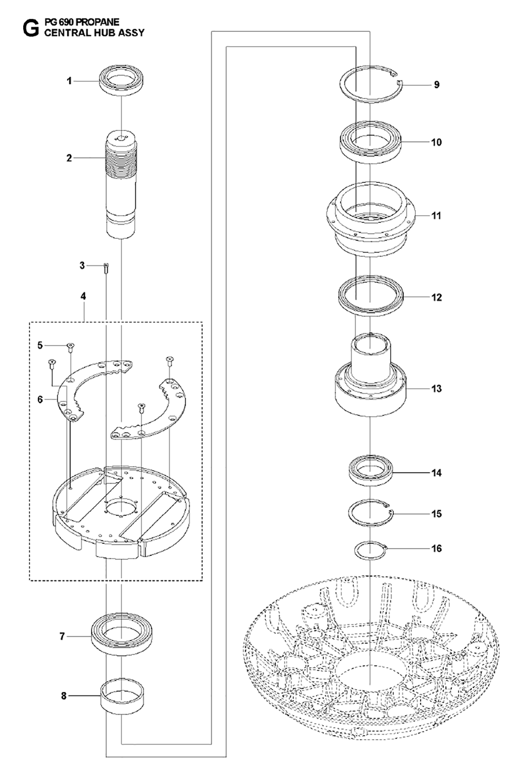 PG690-Propane-(2020-06)-husqvarna-PB-6Break Down