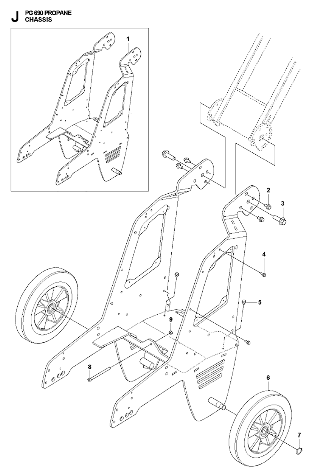 PG690-Propane-(2020-06)-husqvarna-PB-8Break Down