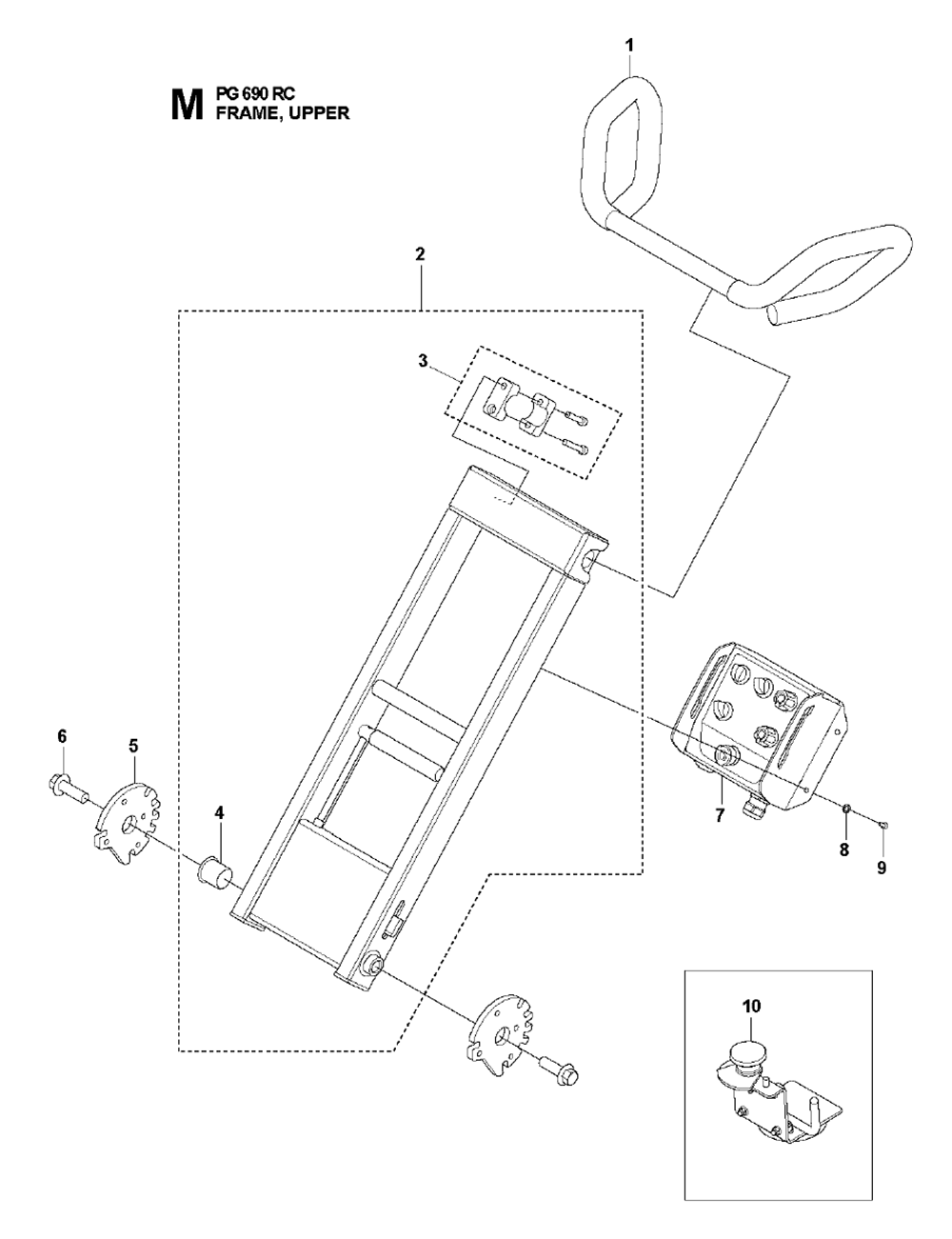 PG690-RC-(2020-06)-husqvarna-PB-11Break Down