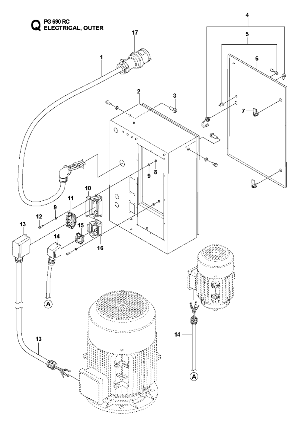 PG690-RC-(2020-06)-husqvarna-PB-14Break Down