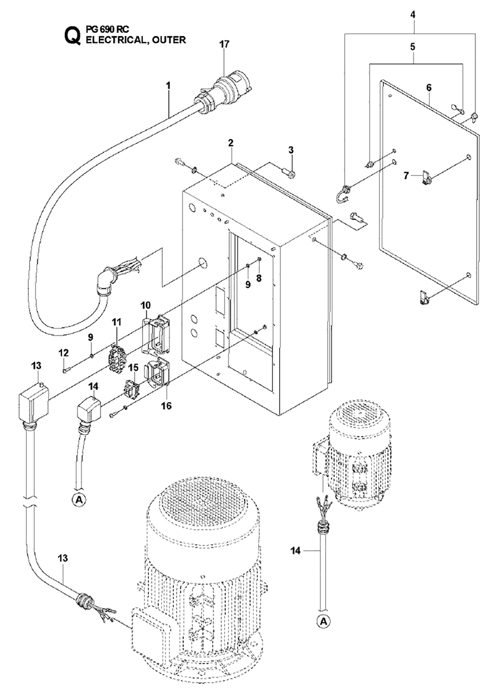 PG690RC-(2020-06)-husqvarna-PB-14Break Down