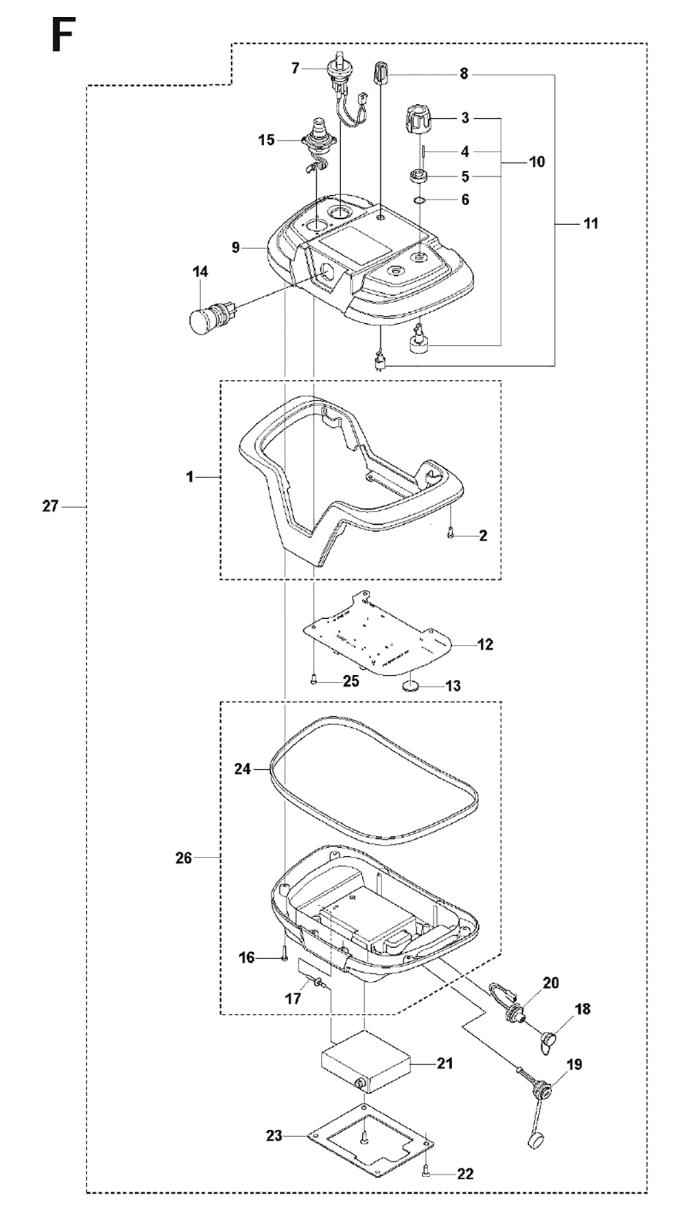 PG820RC-(2015-02)-husqvarna-PB-5Break Down