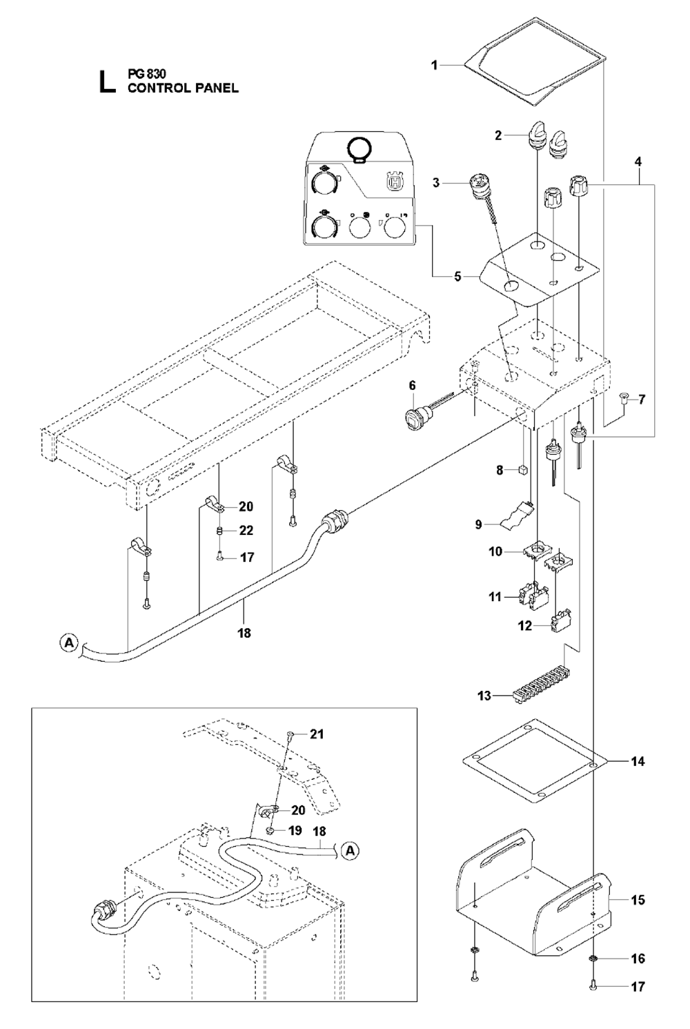 PG830-(2020-06)-husqvarna-PB-10Break Down