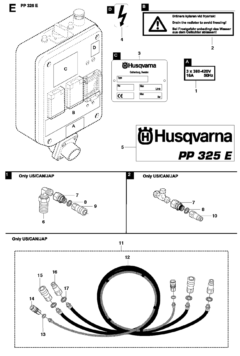 PP325E-(2008-10)-husqvarna-PB-4Break Down