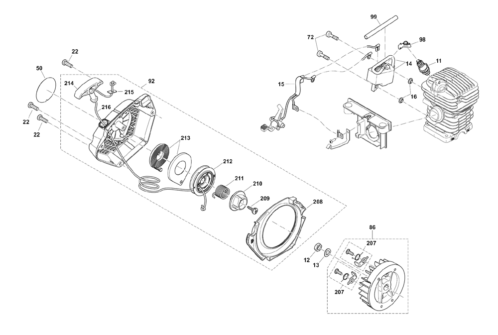 PS-33-C-TLC-Dolmar-PB-3Break Down