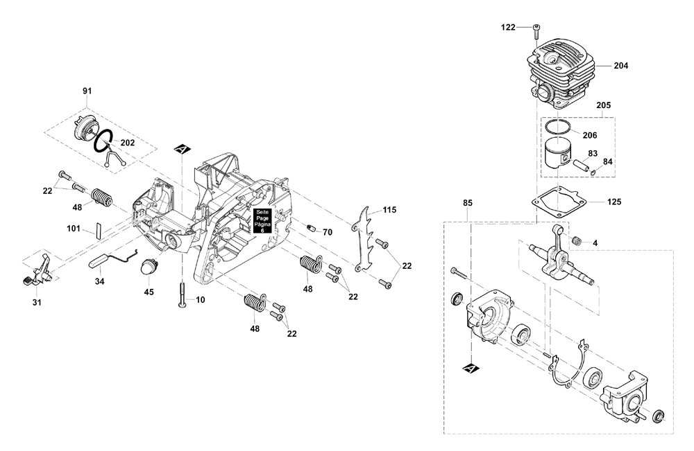 PS-35-TLC-Dolmar-PB-2Break Down