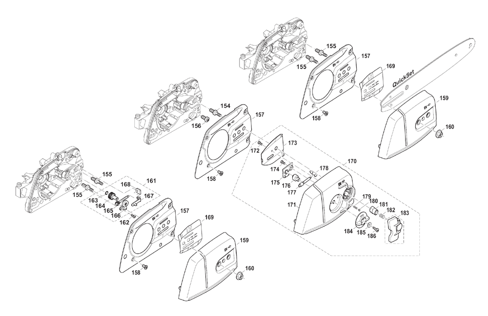 PS-350-Dolmar-PB-5Break Down