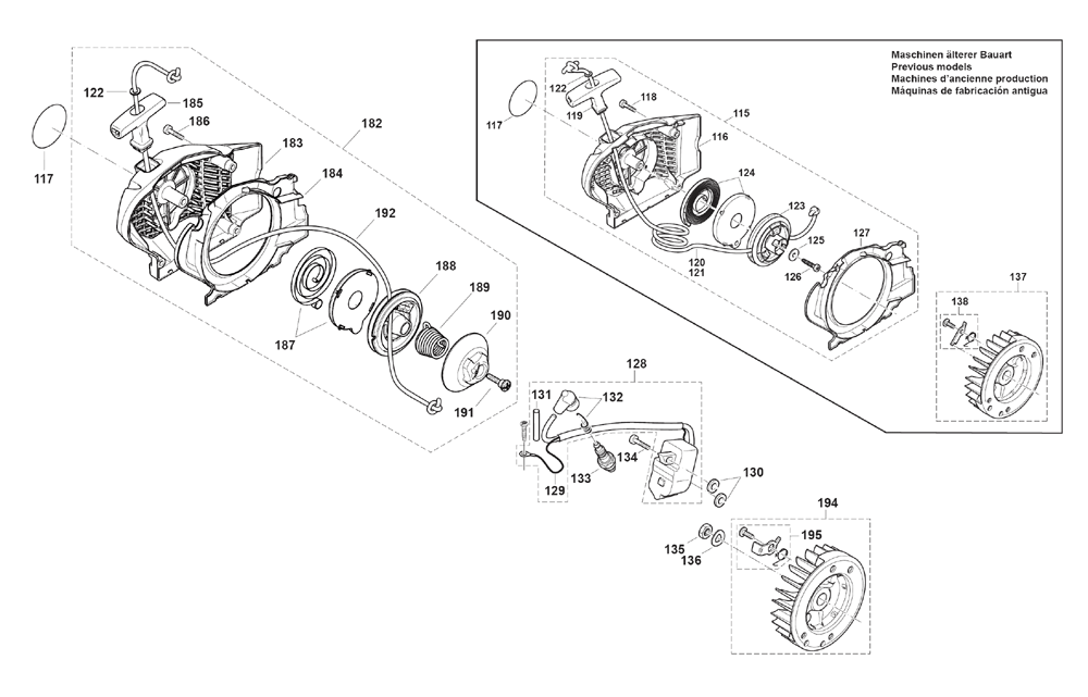 PS-510-Dolmar-PB-3Break Down