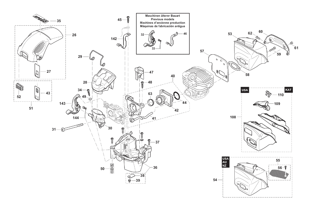 PS-5100-S-Dolmar-PB-1Break Down