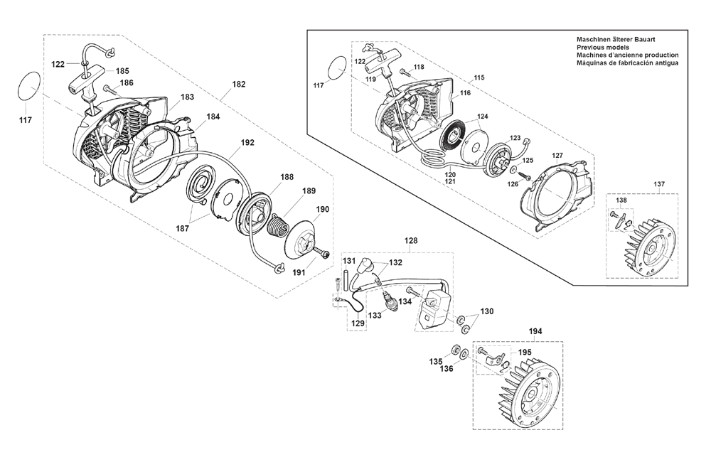 PS-5100-S-Dolmar-PB-3Break Down