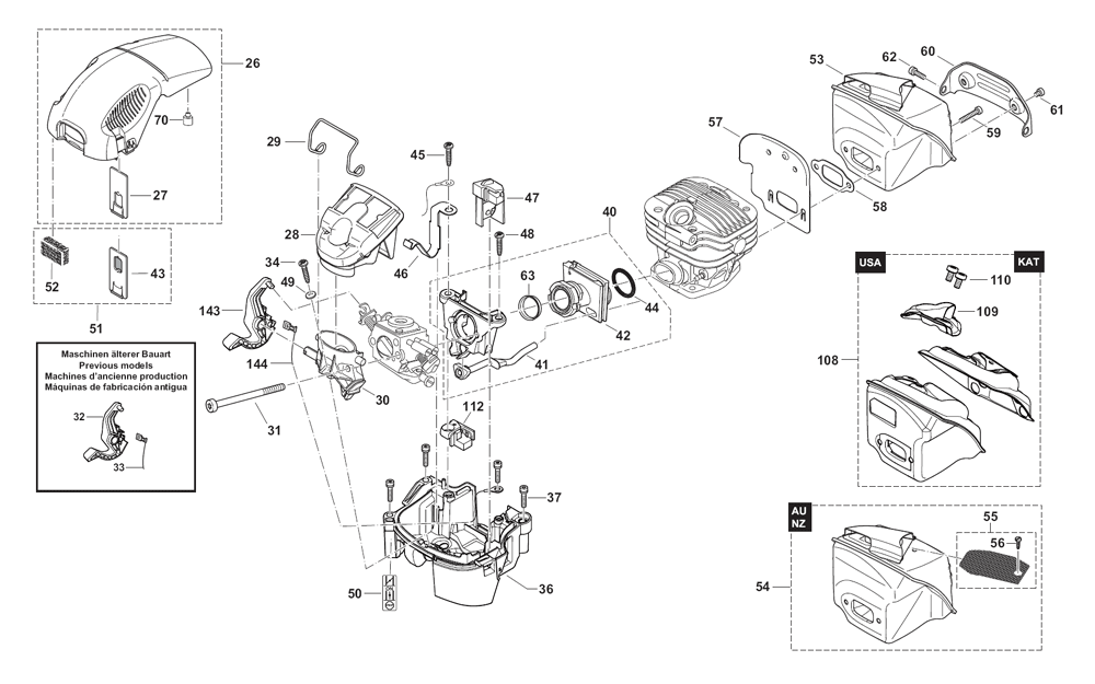 PS-5105-H-Dolmar-PB-1Break Down