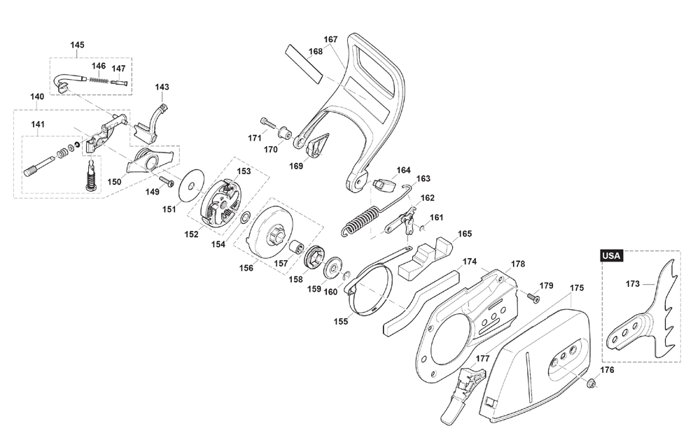 PS-5105-H-Dolmar-PB-4Break Down