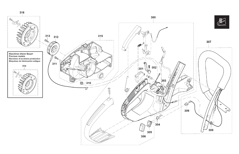 PS-5105-H-Dolmar-PB-6Break Down