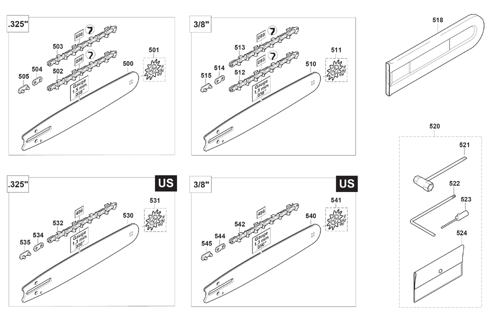 PS-5105-H-Dolmar-PB-7Break Down