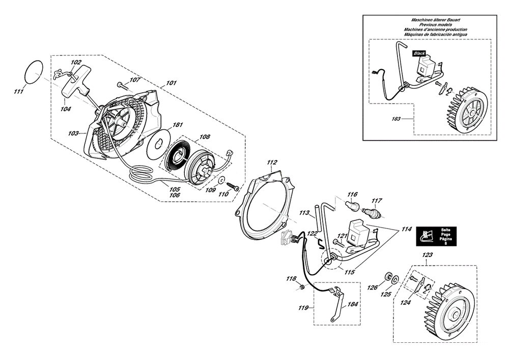 PS-6400-CH-Dolmar-PB-5Break Down