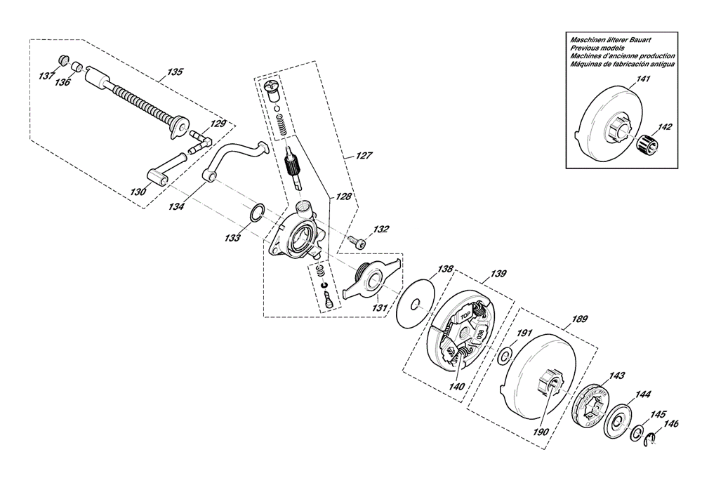 PS-6400-CH-Dolmar-PB-6Break Down