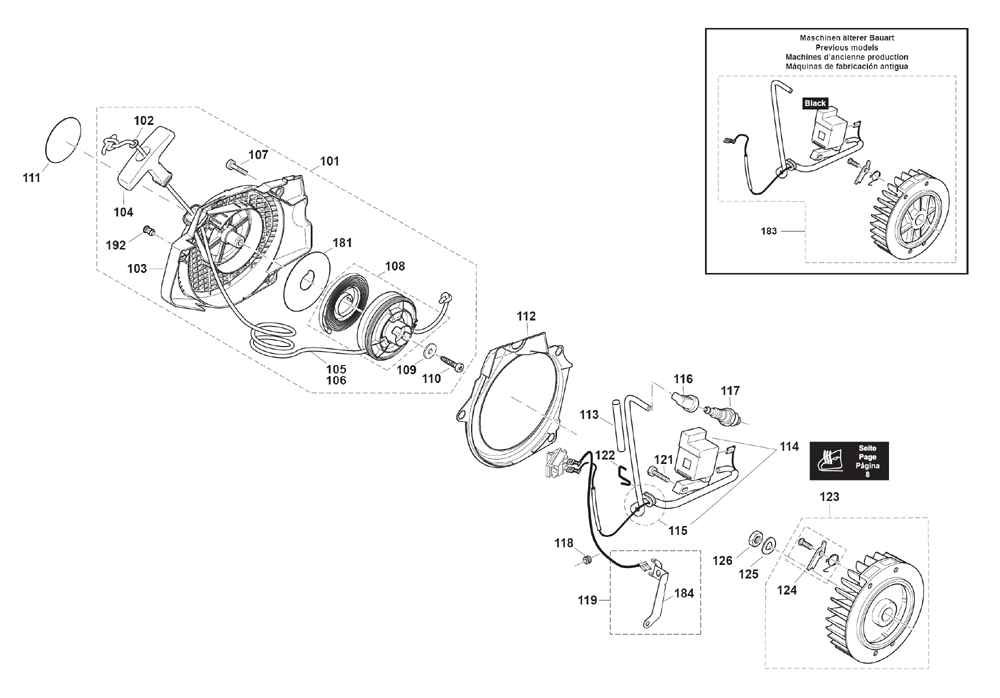 PS-6400-H-Dolmar-PB-3Break Down