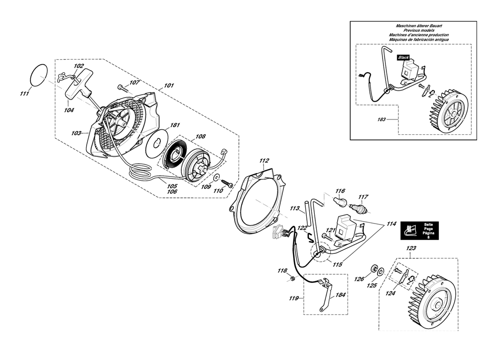 PS-7900-Dolmar-PB-5Break Down