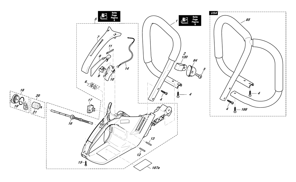 PS-7910-Dolmar-PB-3Break Down