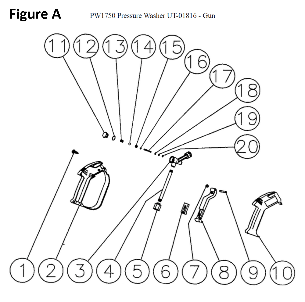 PW1750-(UT-01816)-homelite-PB-1Break Down
