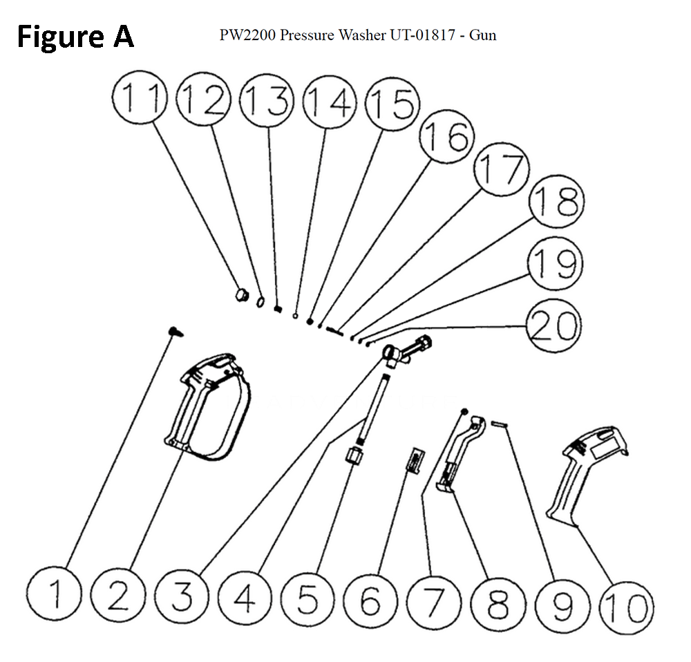 PW2200-(UT-01817)-homelite-PB-1Break Down