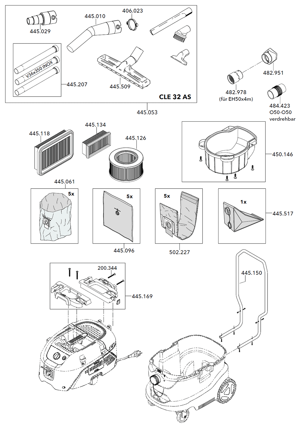S-44-Flex-PB-6Break Down