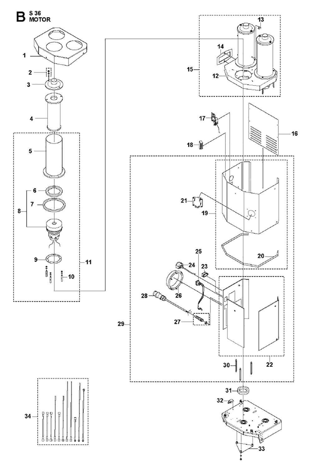 S36-(2019-06)-husqvarna-PB-1Break Down