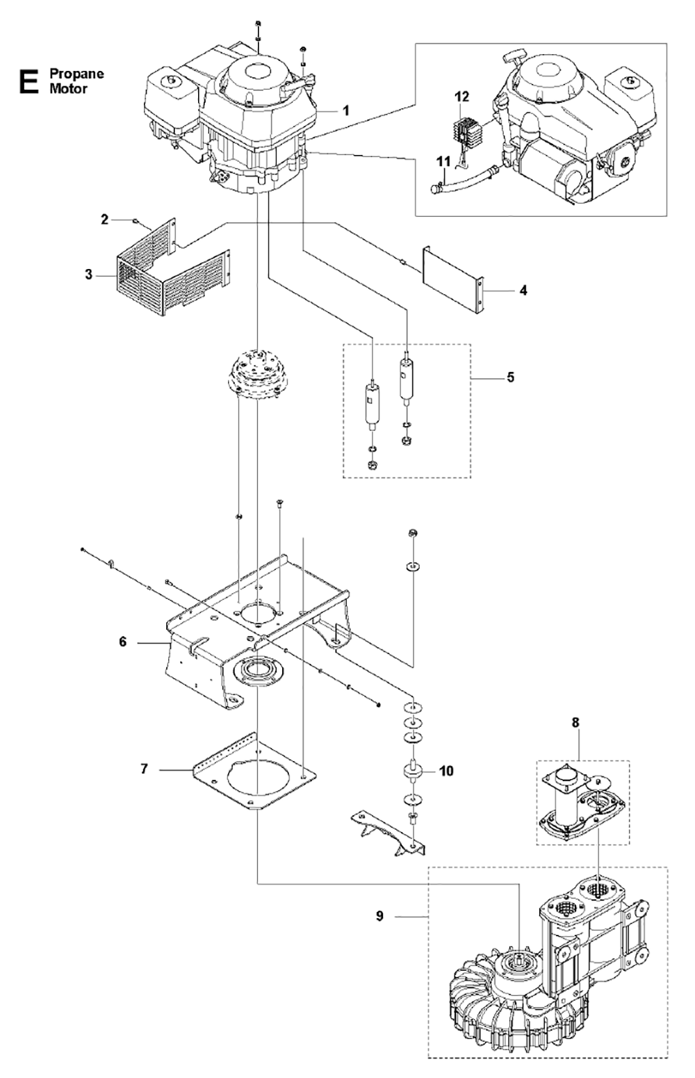 S36-PROPANE-(2018-10)-husqvarna-PB-4Break Down