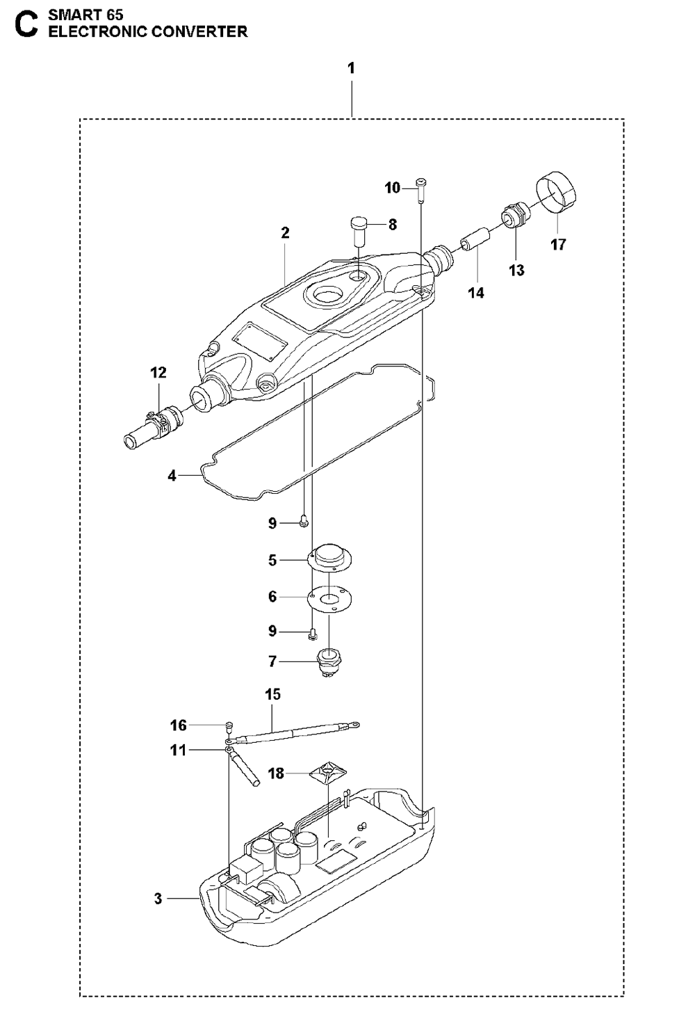 SMART-65-(967938801)-husqvarna-PB-2Break Down