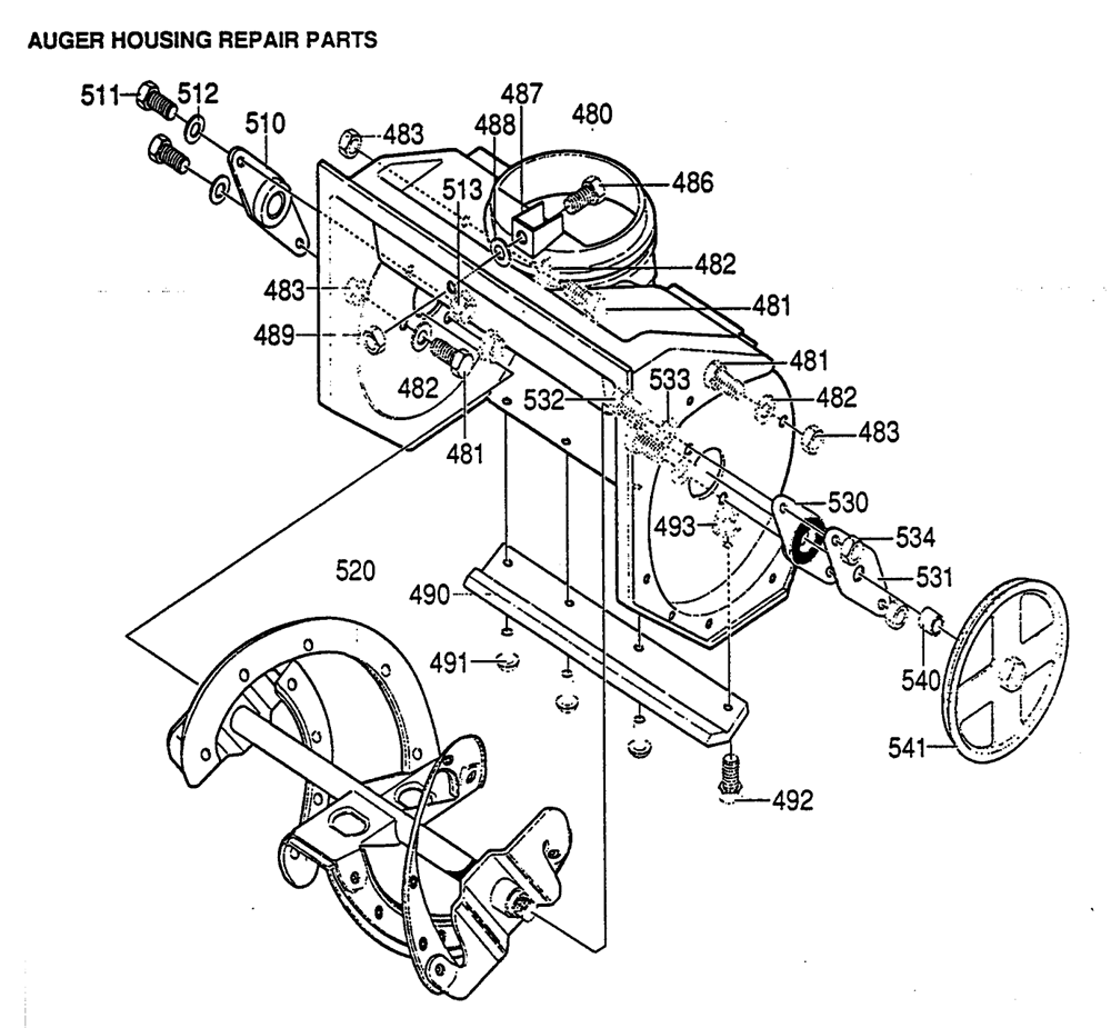 ST20-(I9502010)-Husqvarna-PB-3Break Down